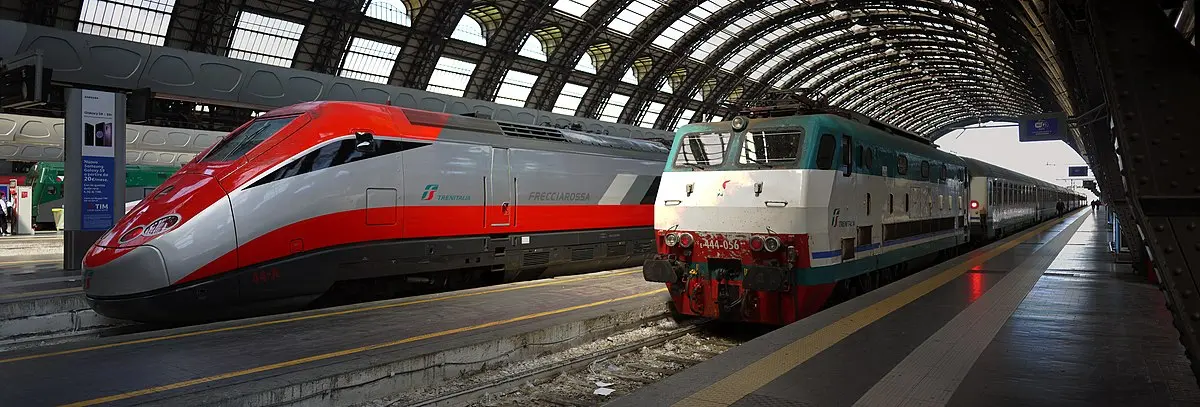 En qué año llegó el ferrocarril a Italia - Cuántos km de vías ferreas hay en Italia en que año llego el ferrocarril a italia - Cuántos km de vías ferreas hay en Italia
