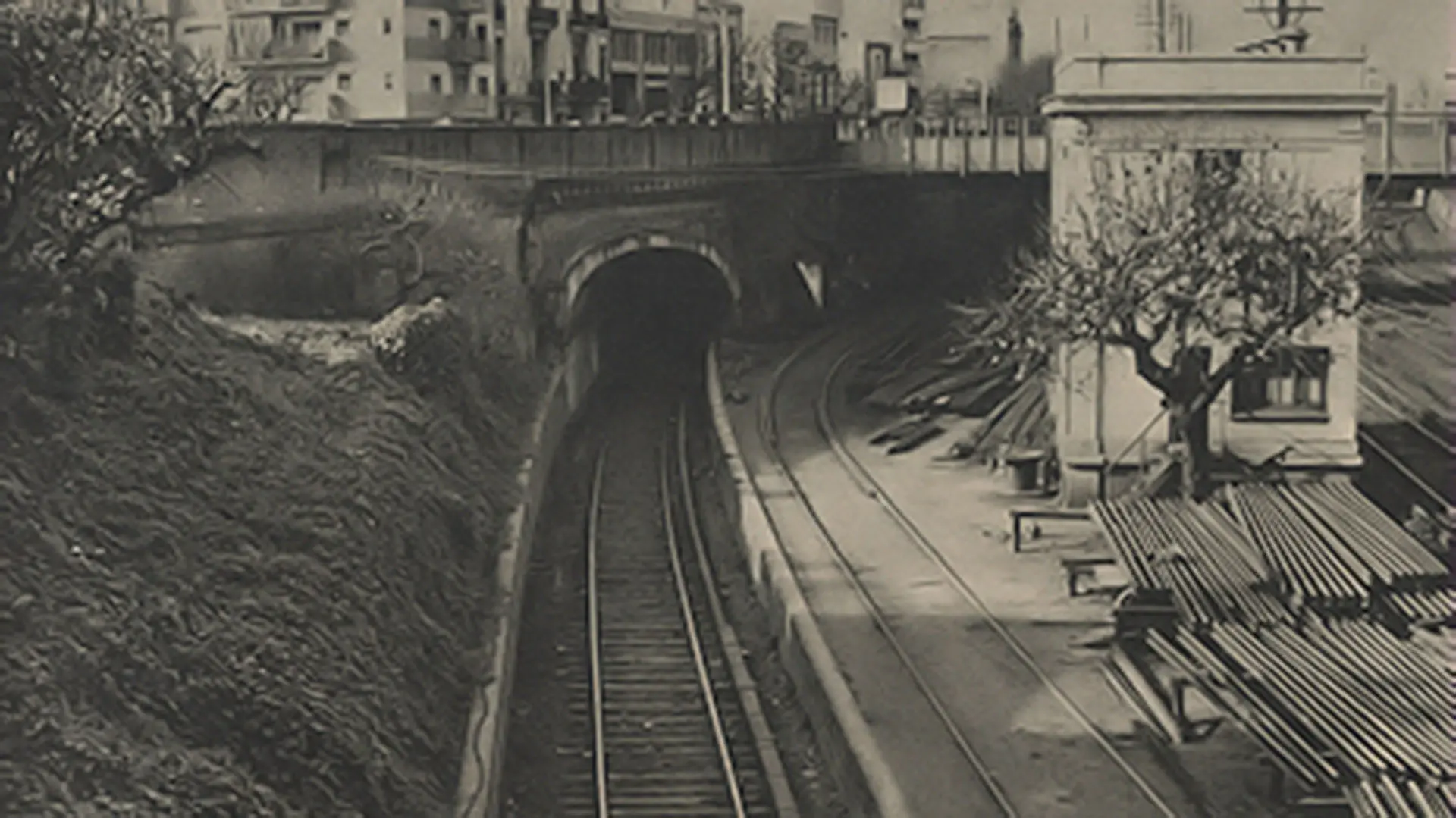 Ferrocarril Subterráneo Argentino: Medidas y Túneles - Cuántos metros bajo tierra está el subte ferrocarril subterraneo argentino medidas tunel - Cuántos metros bajo tierra está el subte