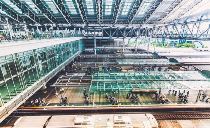 estacion de tren de osaka - Dónde activar el Japan Rail Pass en Osaka
