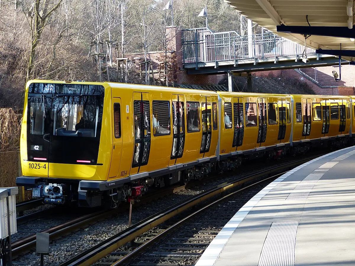 Ferrocarril en Berlín para viajar por la ciudad - Dónde comprar boletos de tren en Berlín ferrocarril en berlin - Dónde comprar boletos de tren en Berlín