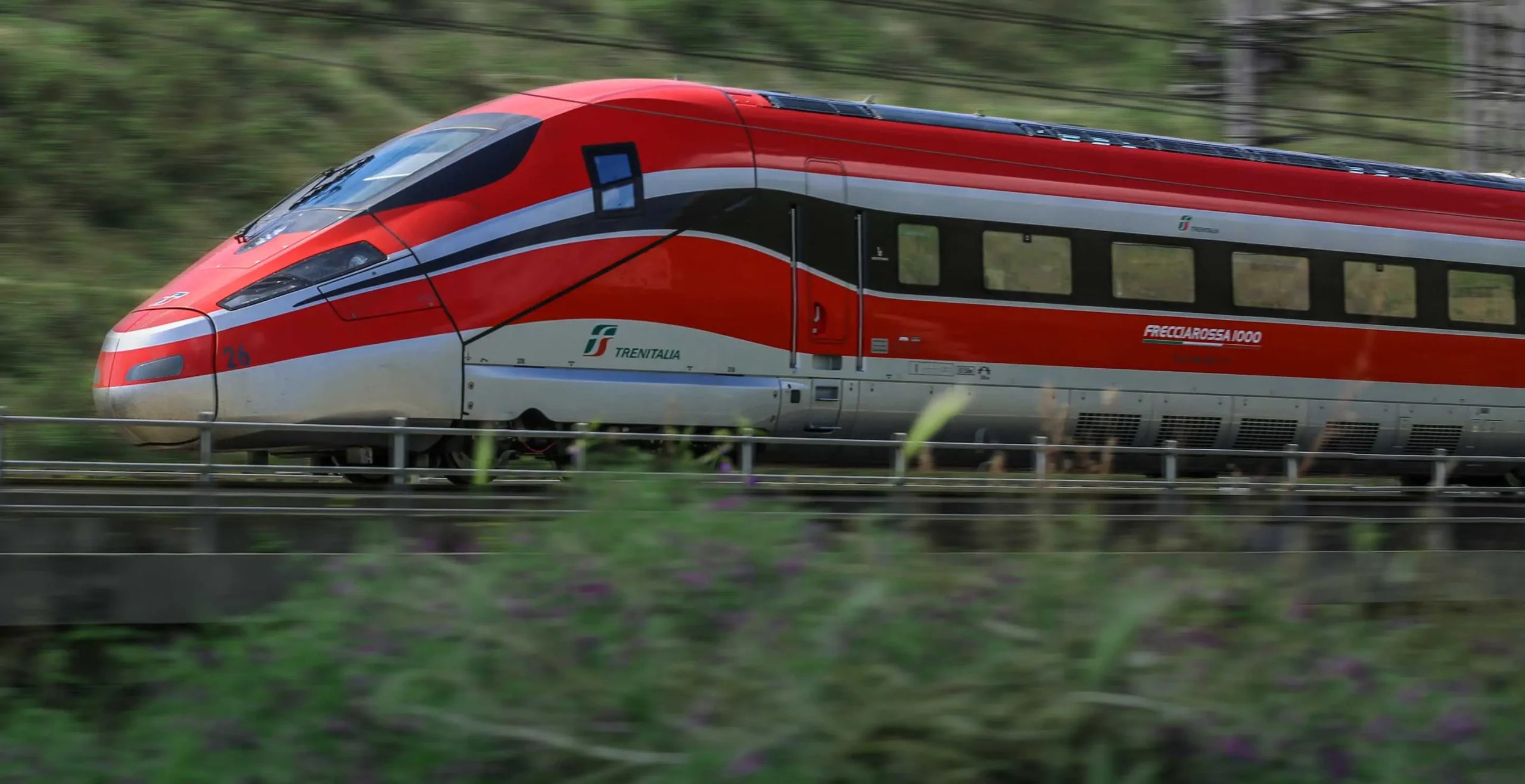 tren milan turin trenitalia - Dónde comprar boletos de tren en Italia