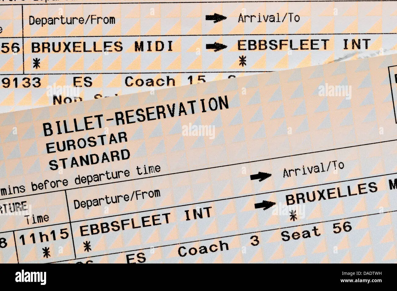 eurostar tren billetes - Dónde comprar boletos para Eurostar