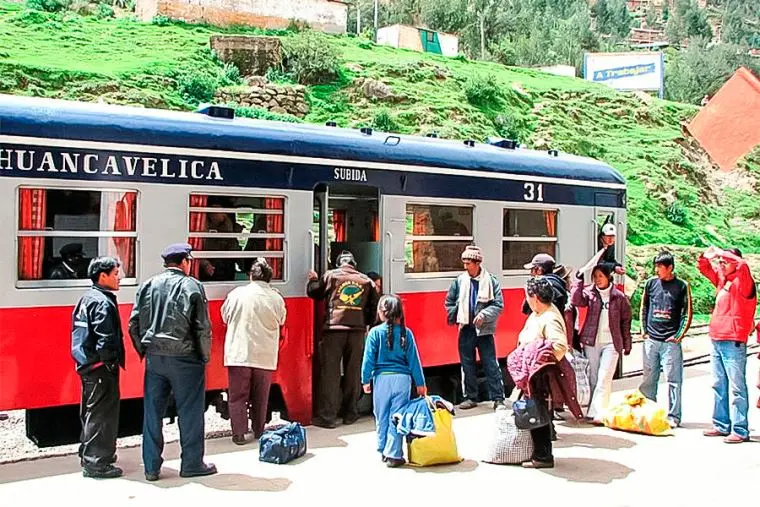 Ferrocarril Central Andino: Analizando las Rutas más Fascinantes - Dónde comprar pasaje de tren macho ferrocarril central andino rutas - Dónde comprar pasaje de tren macho