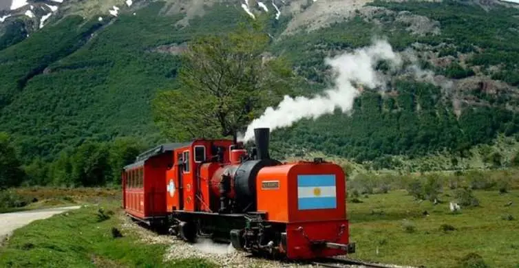 excursiones ushuaia tren del fin del mundo - Dónde contratar excursiones en Ushuaia