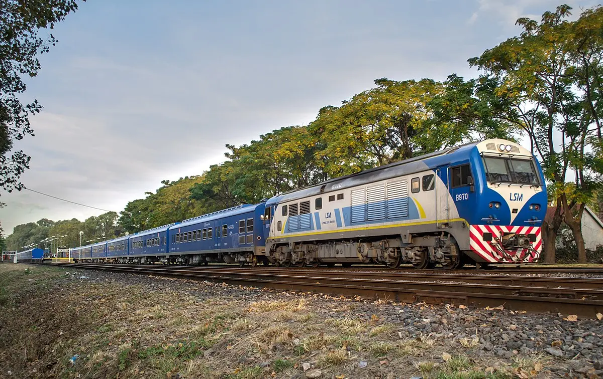 Estación Retiro Ferrocarril San Martín: Un punto de conexión histórico - Dónde empieza el tren San Martín estación retiro ferrocarril san martín - Dónde empieza el tren San Martín