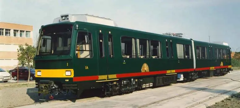 Caf Argentina Ferrocarril: Innovación en Movilidad Sostenible - Dónde está la CAF caf argentina ferrocarril - Dónde está la CAF