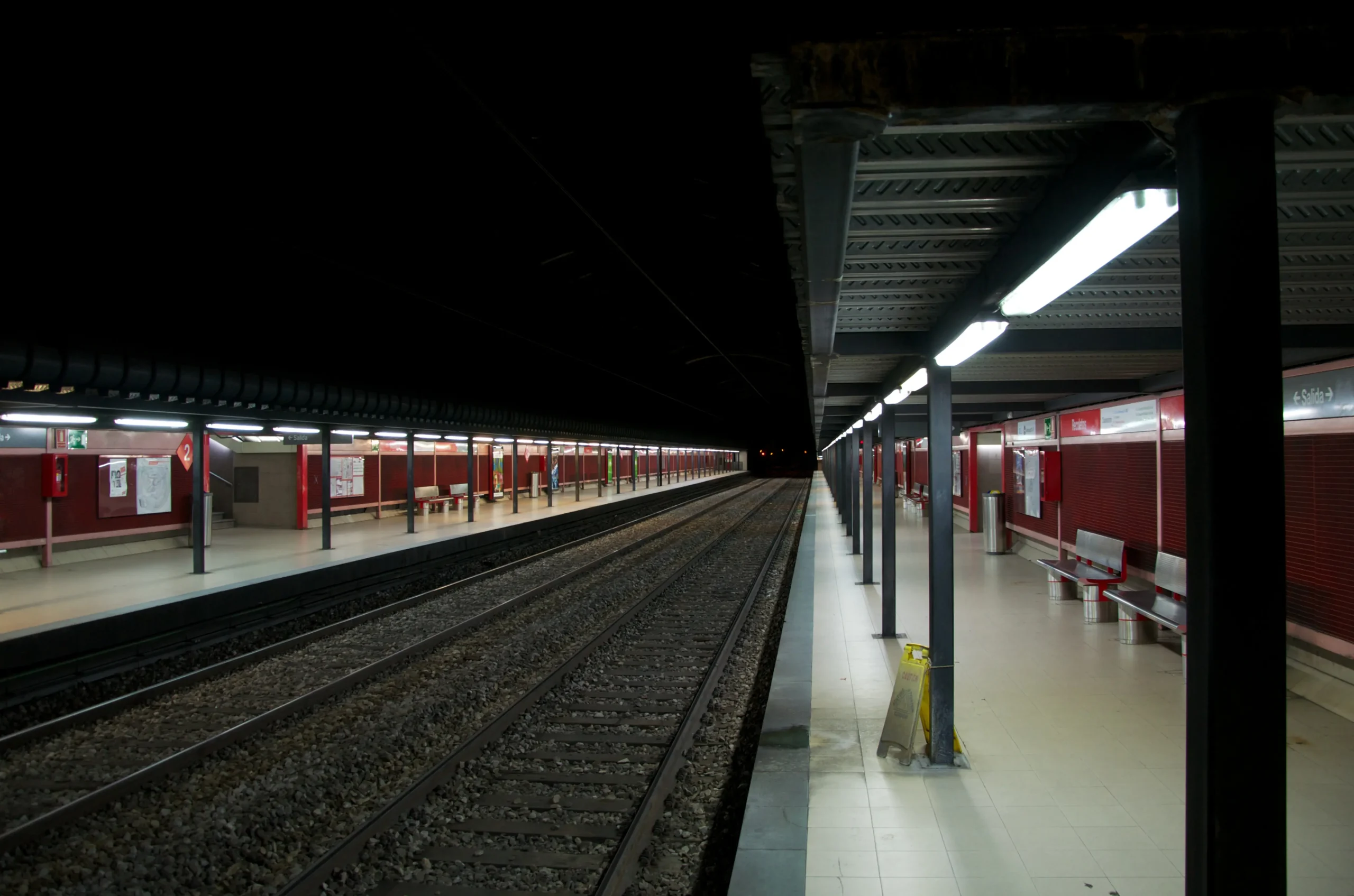 estacion tren recoletos madrid - Dónde está la estación de Recoletos
