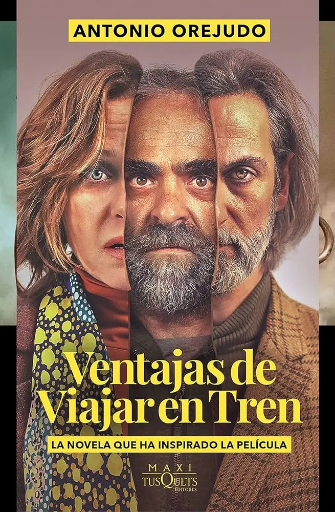 ventajas de viajar en tren novela - Dónde está rodada Ventajas de viajar en tren