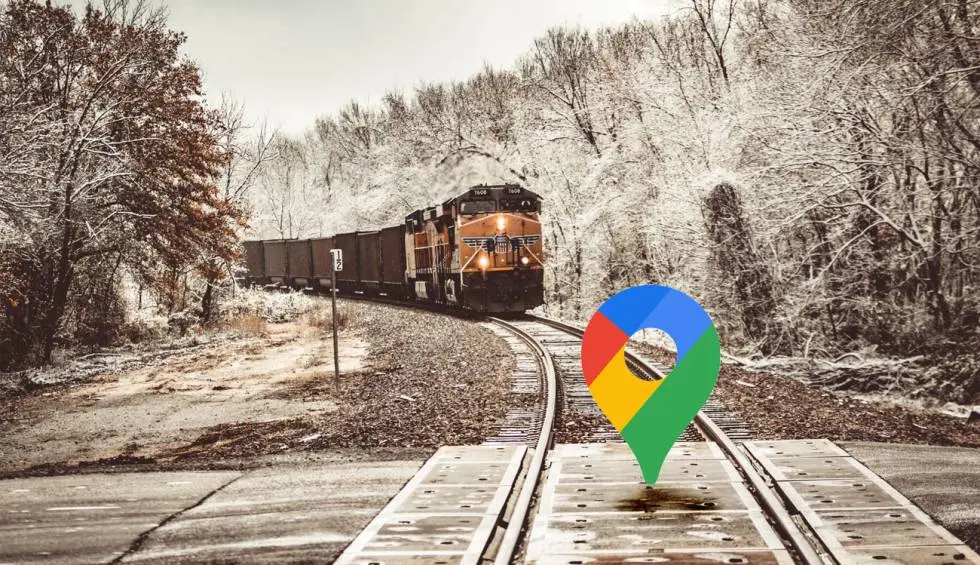 Google Earth Capa Ferrocarriles: Una herramienta para explorar la red ferroviaria - Dónde están las capas en Google Earth google earth capa ferrocarriles - Dónde están las capas en Google Earth