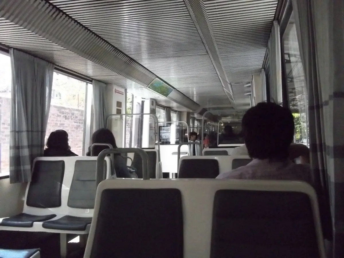 renaper tren de la costa - Dónde hacer DNI exprés