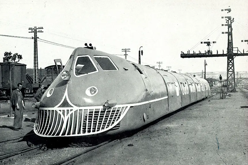 Tren Talgo España: Innovación y Velocidad en el Ferrocarril - Dónde hay trenes Talgo tren talgo españa - Dónde hay trenes Talgo
