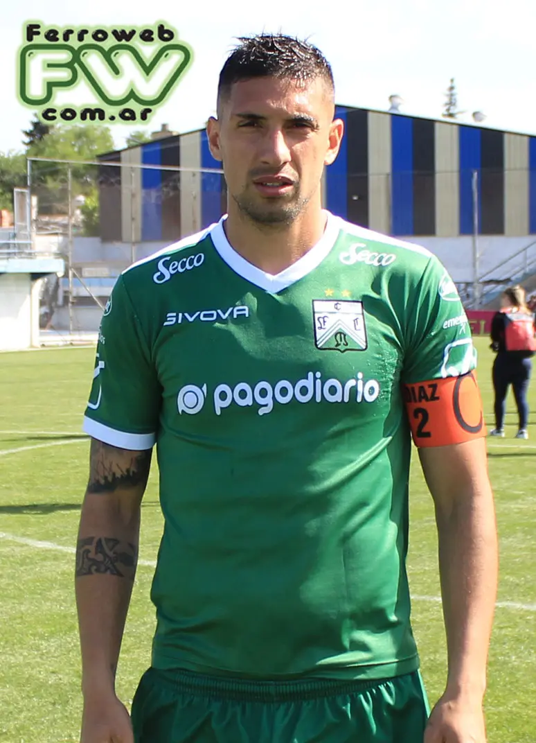 Díaz Ferrocarril Oeste: Trayectoria y logros del futbolista argentino - Dónde jugaba Enzo Díaz en el 2018 diaz ferrocarril oeste - Dónde jugaba Enzo Díaz en el 2018