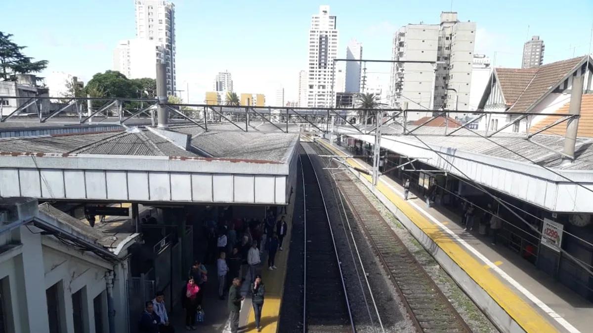 estacion ferrocarril lomas de zamora - Dónde paran los colectivos en Lomas de Zamora
