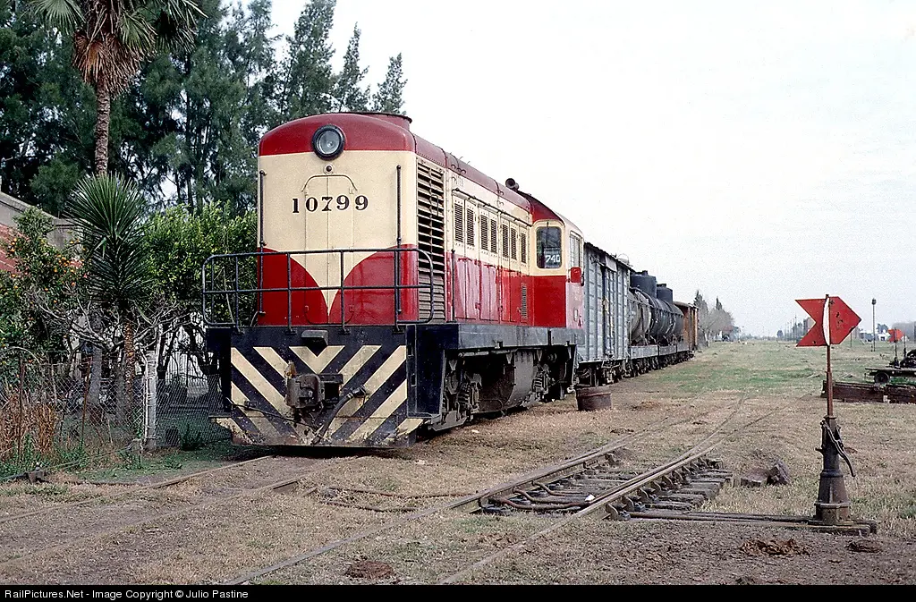 Ferrocarril Provincial Echeverry: Un viaje histórico por La Plata - Dónde queda Echeverry ferrocarril provincial echeverry - Dónde queda Echeverry