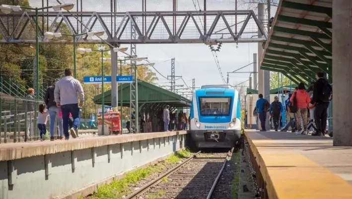estacion de tren florencio varela direccion - Dónde queda la estación de tren de Florencio Varela