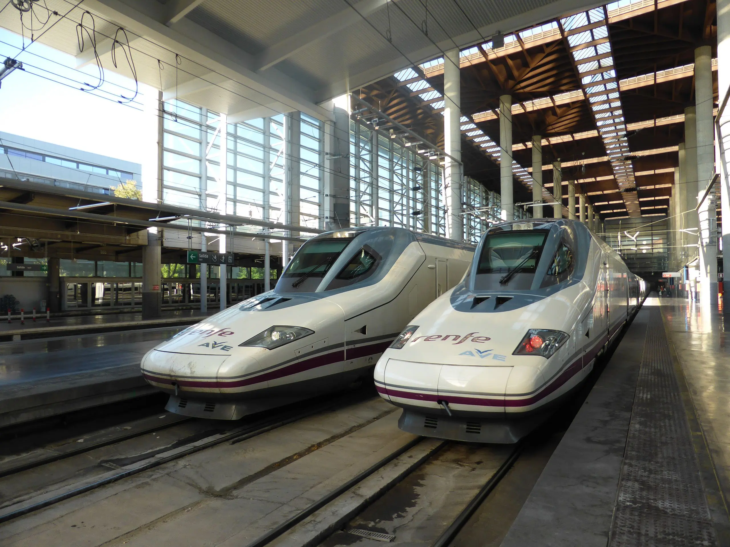 Tren de Madrid Atocha a Valencia: Una forma rápida y conveniente de viajar - Dónde salen los trenes de Madrid a Valencia tren de madrid atocha a valencia - Dónde salen los trenes de Madrid a Valencia