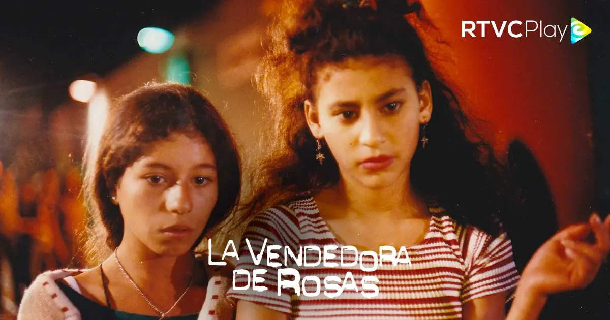 Vendedora de rosas en el ferrocarril: La historia detrás de la película - Dónde se encuentra La vendedora de rosas vendedora de rosas en el ferrocarril - Dónde se encuentra La vendedora de rosas
