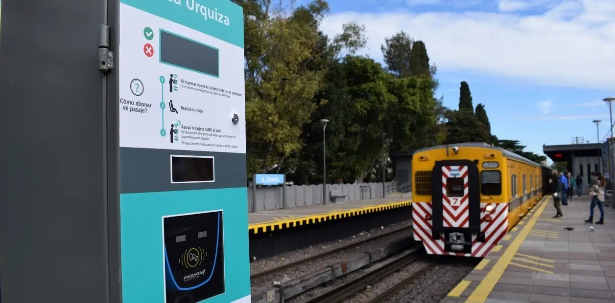 En Estación Libertador Ferrocarril Urquiza Vendes SUBE - Dónde se puede conseguir SUBE en estacion libertador ferrocarril urquiza venden sube - Dónde se puede conseguir SUBE