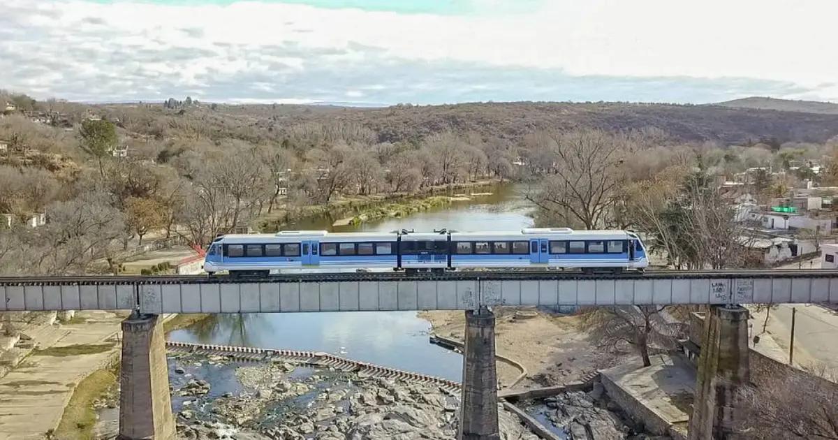 alta gracia ferrocarril - Dónde se puede tomar el tren de las sierras