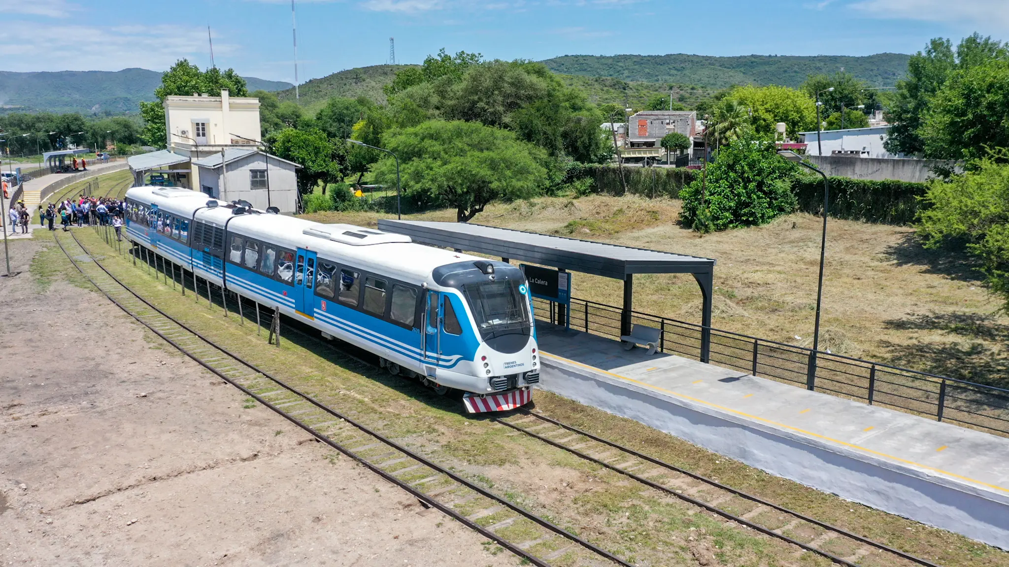 espacios de ferrocarril cordoba - Dónde se puede viajar en tren desde Córdoba