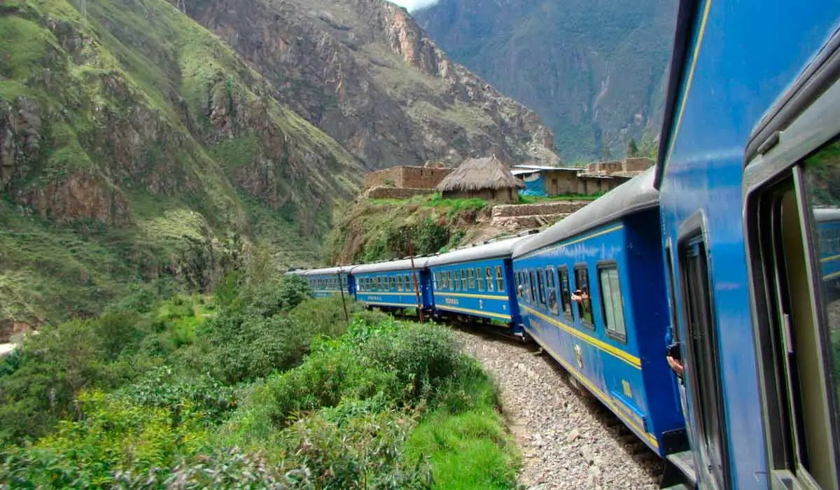 Ir de Cusco a Machu Picchu: La mejor opción es el ferrocarril o el bus - Dónde se toma el bus de Inca Rail ir de cusco a machu picchu ferrocarril bus - Dónde se toma el bus de Inca Rail