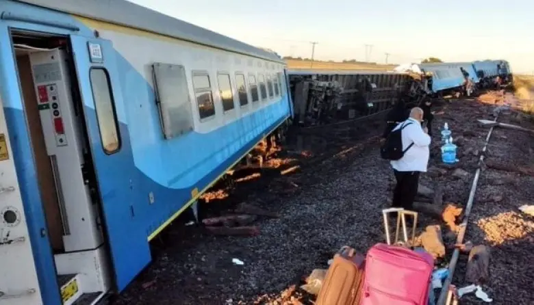 digulio junin ferrocarril - Dónde se toma el tren a Junín