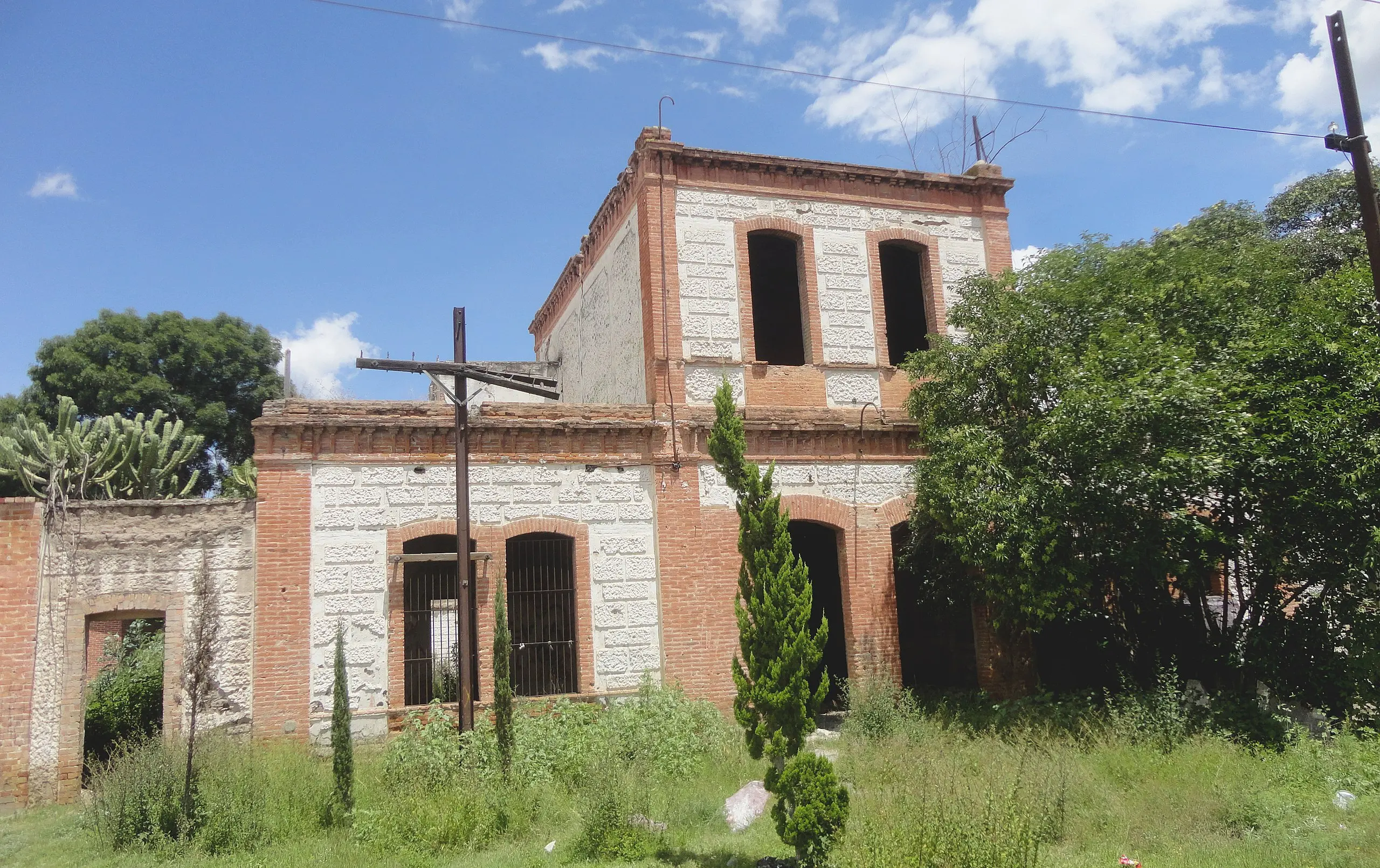 Estación Ferrocarril La Laja: Un legado histórico en la comuna de San Rosendo - Dónde se toma el tren a Laja estacion ferrocarril la laja - Dónde se toma el tren a Laja
