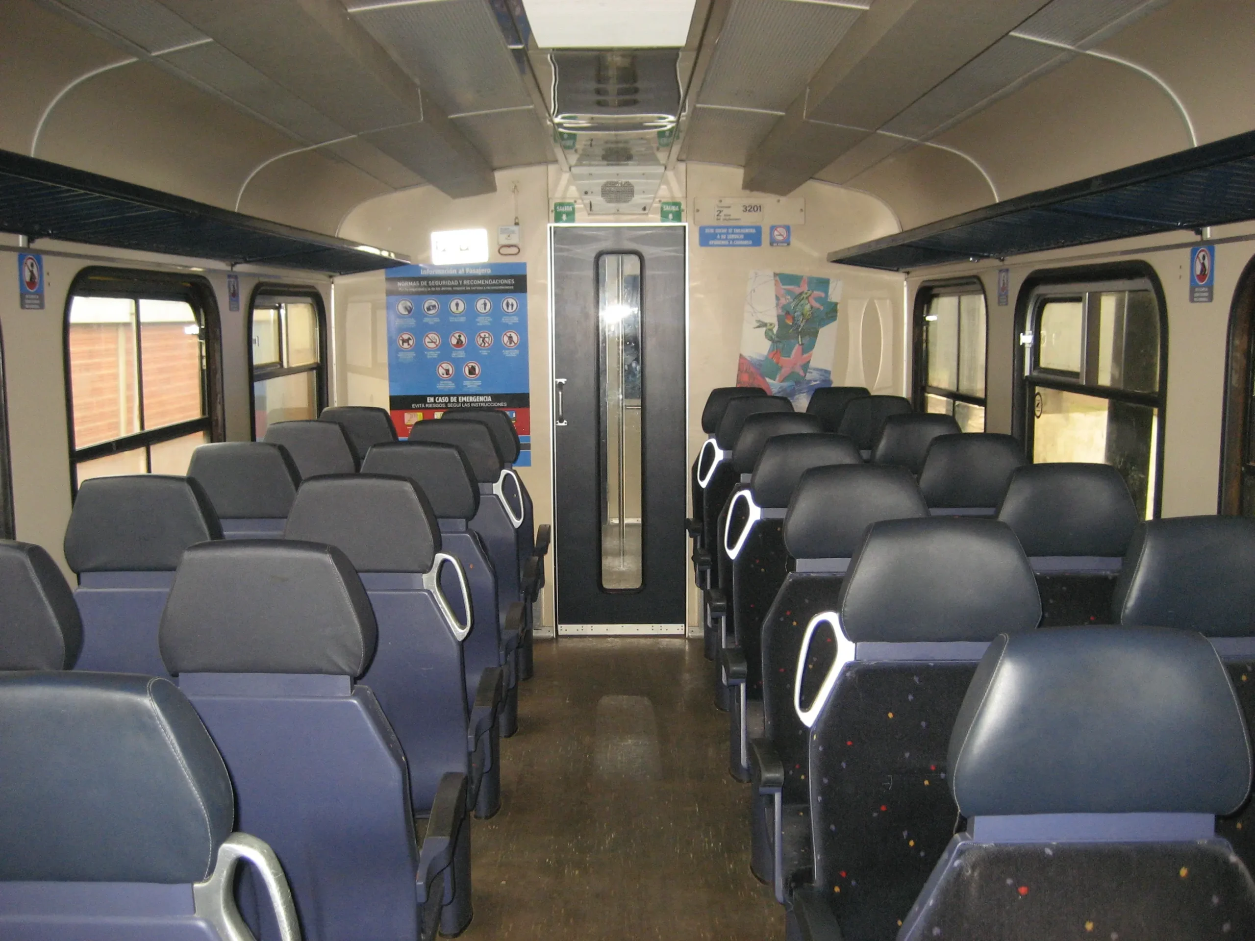 ferrocarril posadas encarnacion - Dónde se toma el tren de Encarnación a Posadas