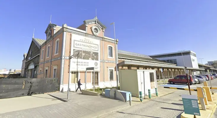 estacion tren cadiz - Dónde te deja el tren en Cádiz