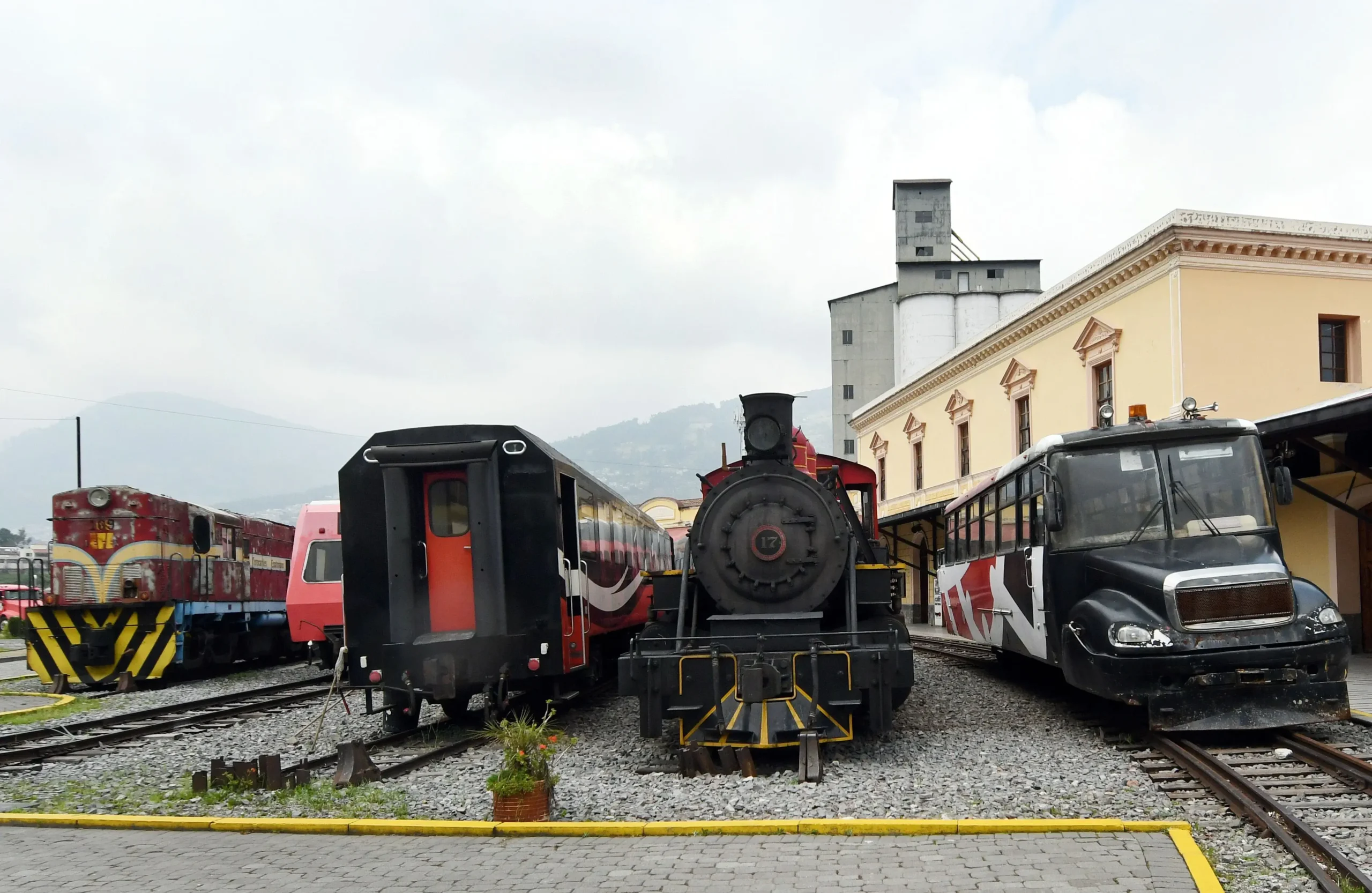 topa ferrocarril - Dónde ver a Topa