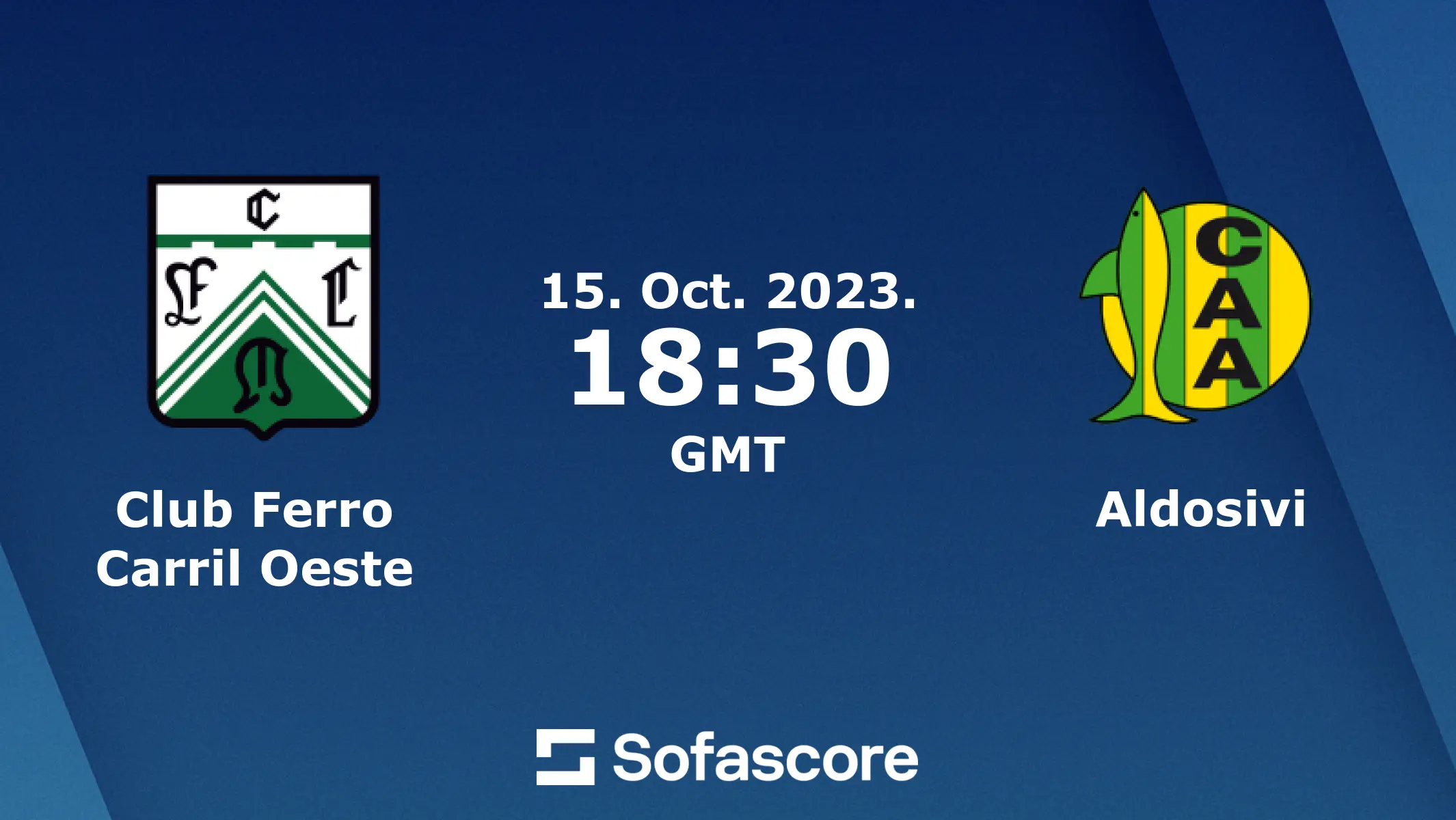 ferrocarril oeste vs - Dónde ver el partido de Ferro hoy