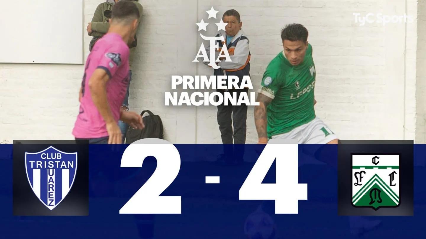 cristian suárez ferrocarril oeste - Dónde ver Ferro vs Tristán Suárez