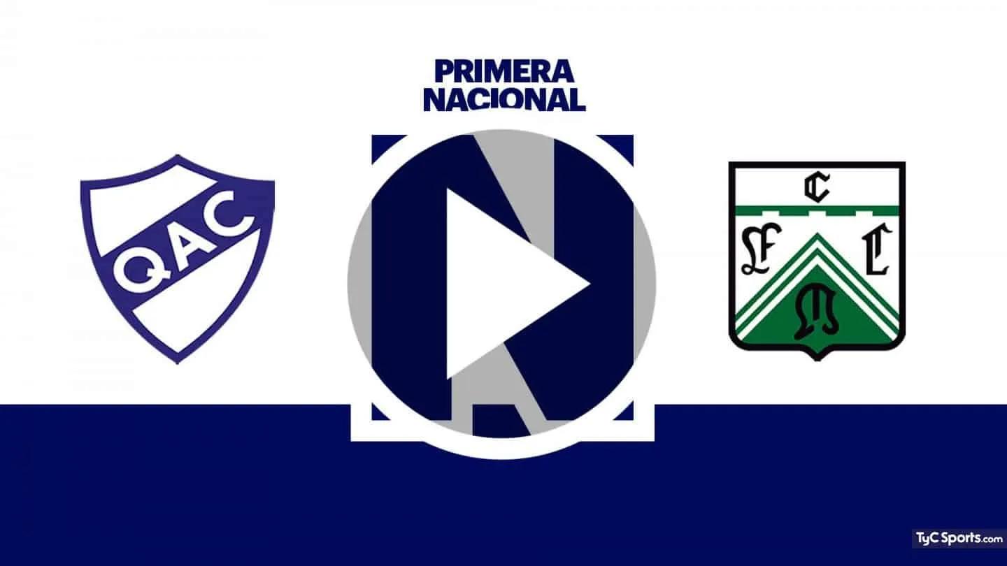 Ferrocarril Oeste vs Quilmes: Un duelo histórico en el fútbol argentino - Dónde ver Quilmes vs Ferro ferrocarril oeste vs quilmes - Dónde ver Quilmes vs Ferro