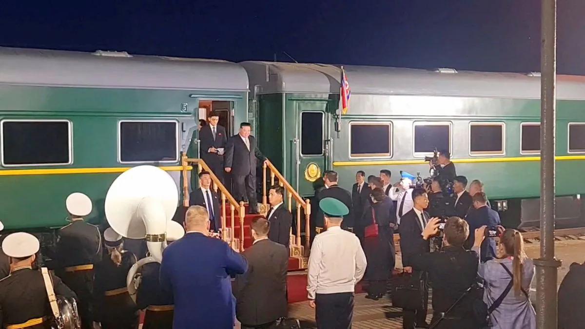 Ferrocarriles de Corea del Norte: Medios de transporte y el tren del presidente - Por qué Kim Jong Un viaja en tren ferrocarriles de corea del norte - Por qué Kim Jong Un viaja en tren