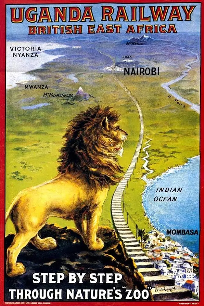 ferrocarril britanico africa - Por qué se considera a Cecil Rhodes como un gran defensor del imperialismo