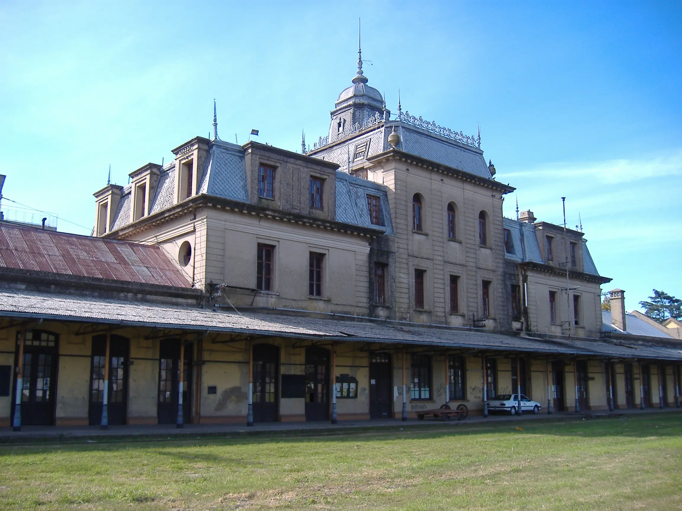 central cordoba ferrocarril - Por qué se llama Central Córdoba