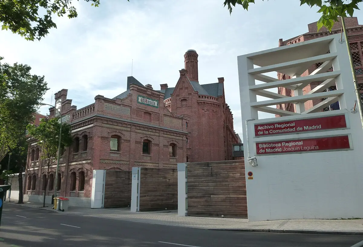 barrio las delicias ferrocarril - Por qué se llama Paseo de las Delicias