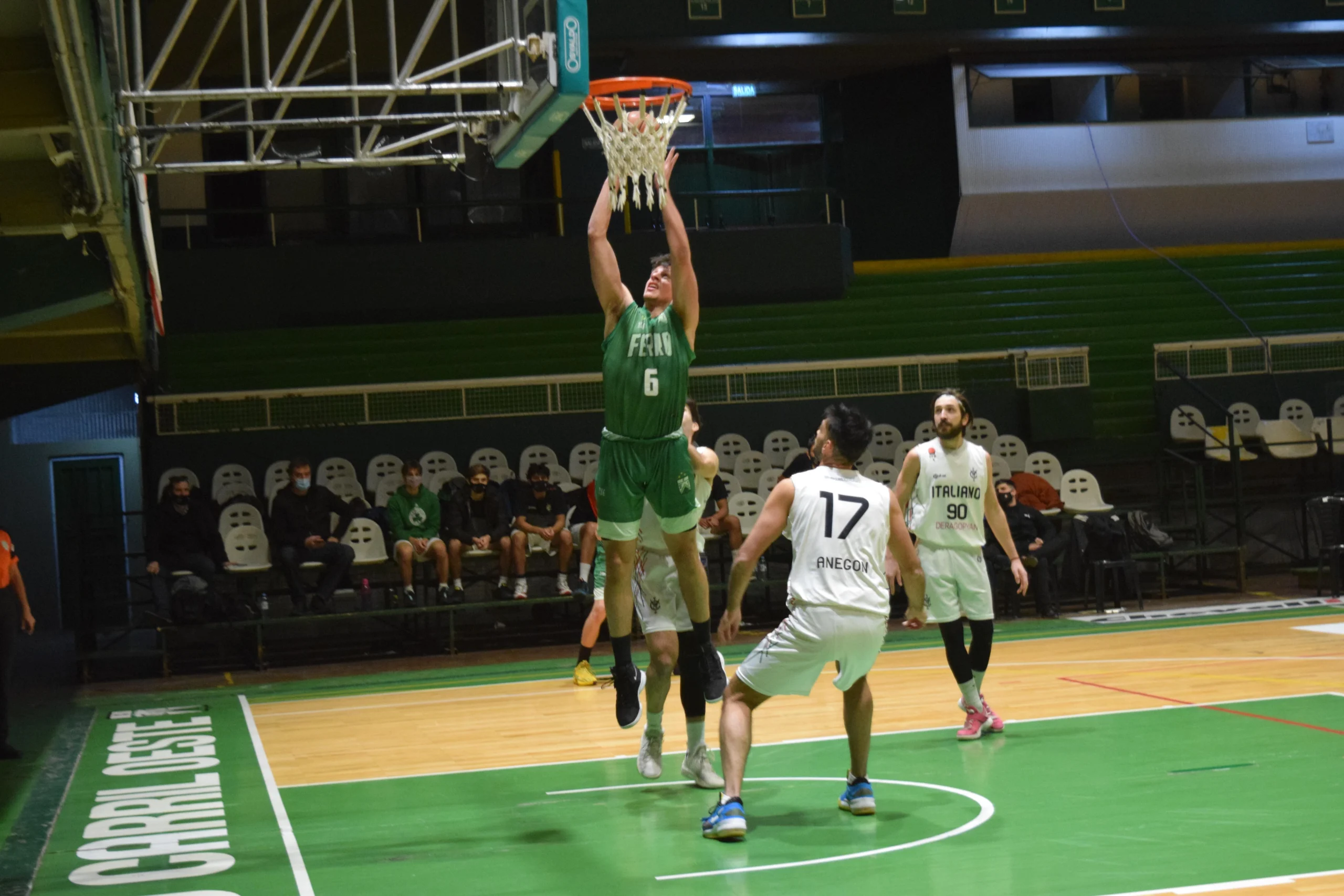 Ferrocarril Oeste Básquet: Resultados ABA y más - Qué baloncesto ferrocarril oeste basquet resultados aba - Qué baloncesto