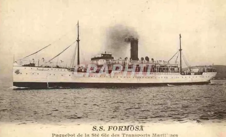 Ferrocarril y barcos a vapor de la época colonial argentina - Qué beneficios trajo el barco de vapor ferrocarril y barcos a vapor de la epoca colonial argentina - Qué beneficios trajo el barco de vapor