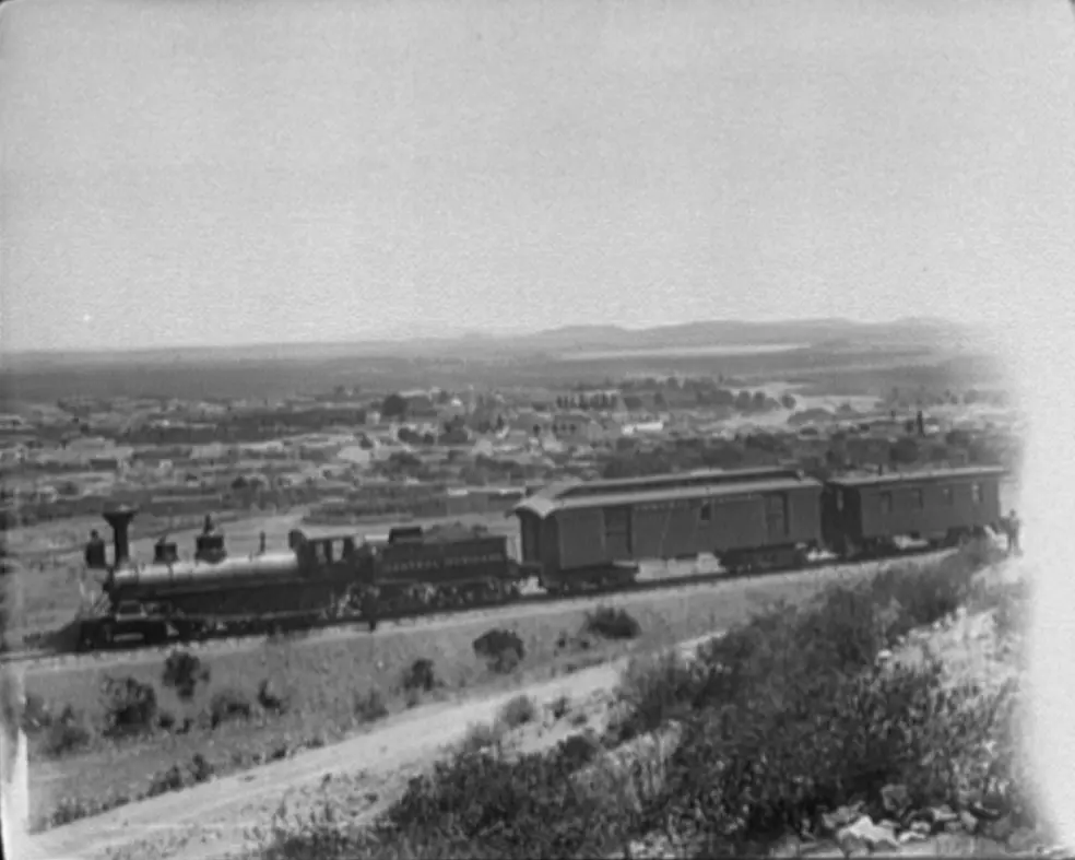 el ferrocarril en la i dustria textil - Qué cambios trajo la revolución industrial en el ámbito textil