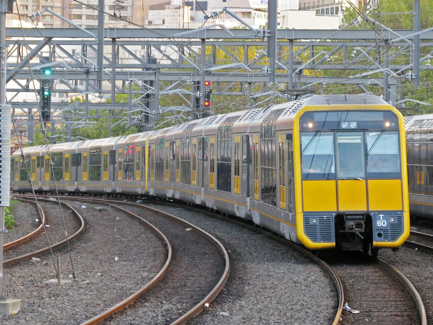ferrocarril sidney - Qué caracteriza a Sydney