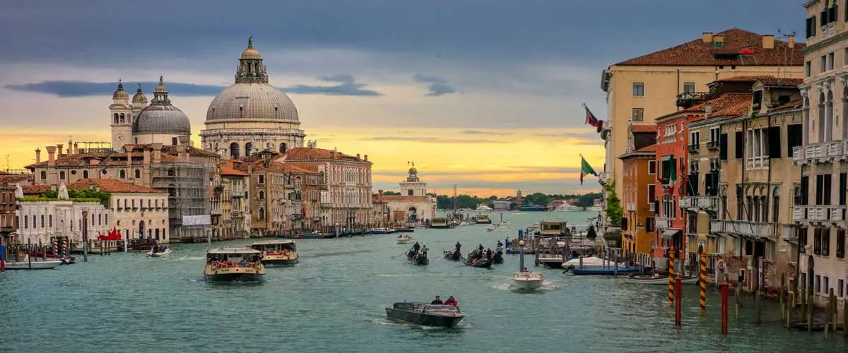 norte de italia en tren - Qué ciudades hay en el norte de Italia