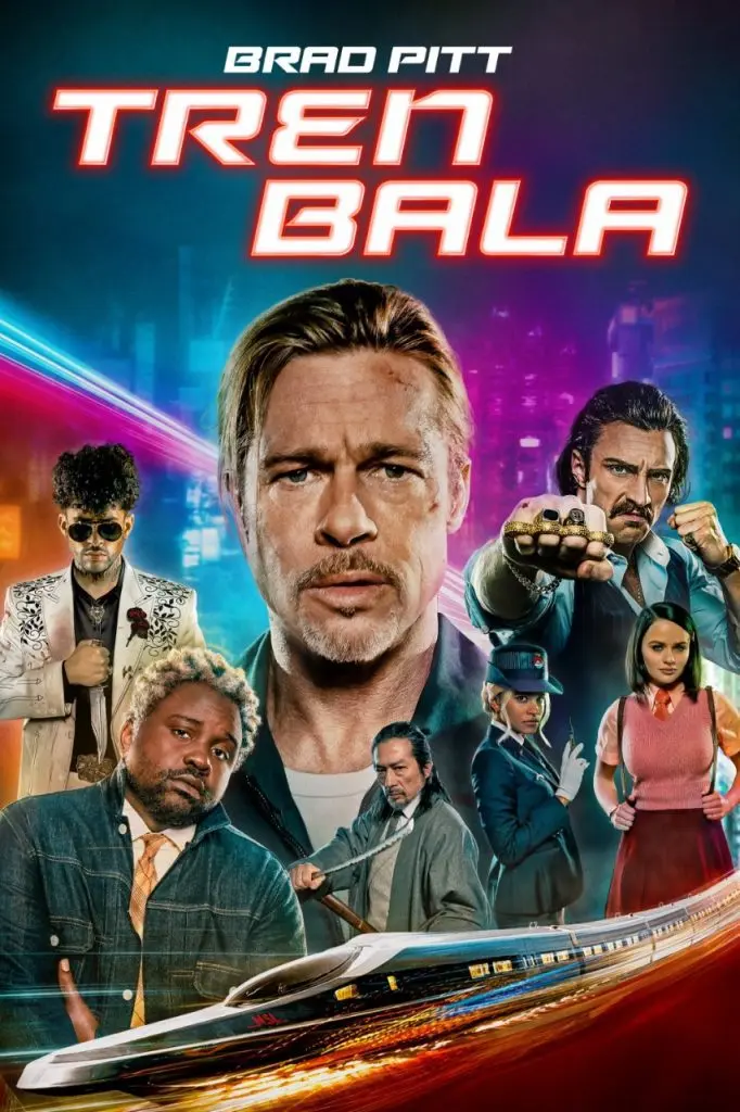 tren bala critica - Qué clasificación es la película del Tren bala