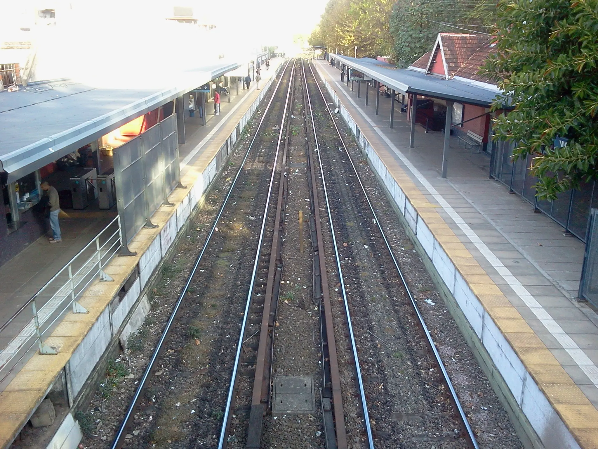 como llegar a vicente lopez en tren - Qué colectivo hay que tomar para ir a Vicente López