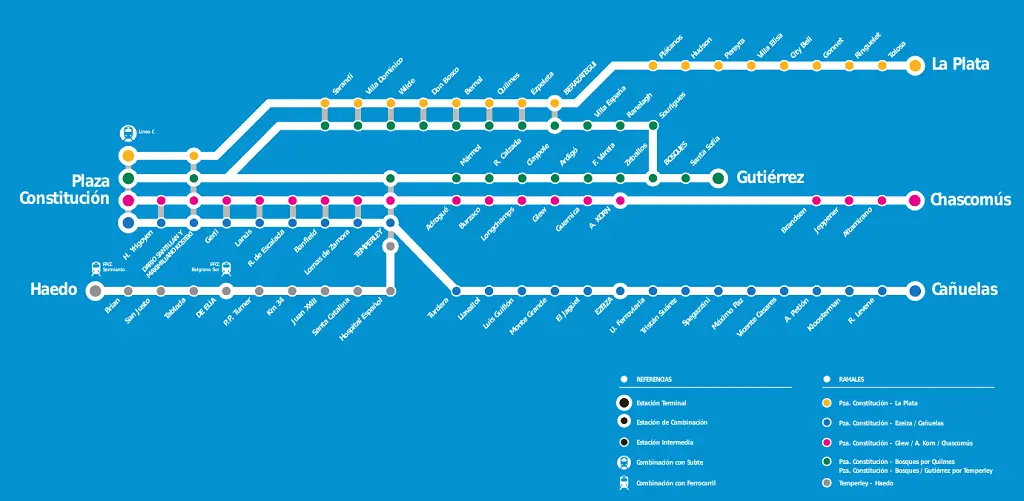 Tren de Quilmes a Avellaneda: Una experiencia de viaje conveniente y rápida - Qué colectivo me deja en Avellaneda desde Quilmes tren de quilmes a avellaneda - Qué colectivo me deja en Avellaneda desde Quilmes