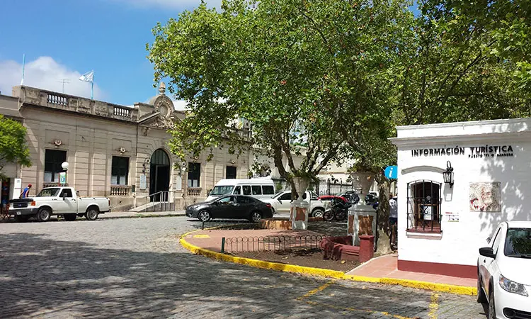 san antonio de areco como llegar en tren - Qué Colectivo me deja San Antonio de Areco