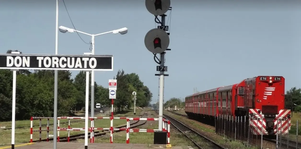 Cómo llegar a Don Torcuato en tren - Qué colectivo me lleva a Don Torcuato como llegar a don torcuato en tren - Qué colectivo me lleva a Don Torcuato