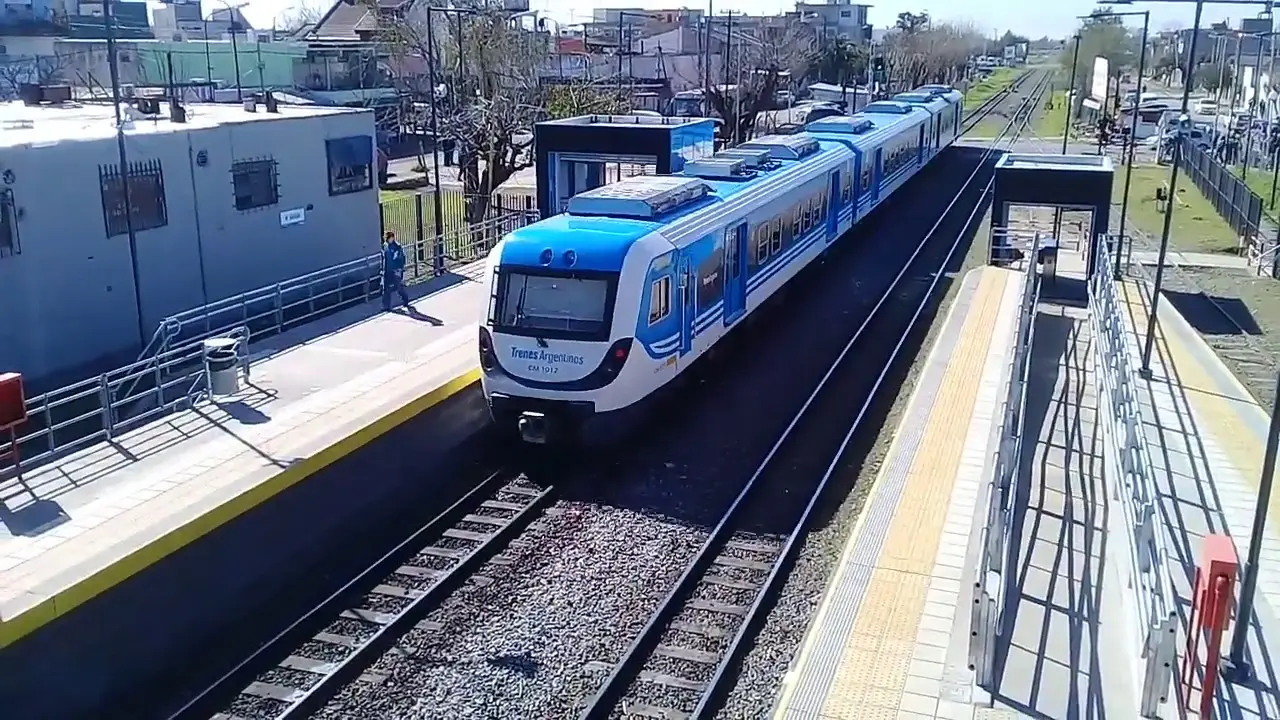 Tren a Rafael Castillo: Una forma eficiente de transporte - Qué colectivo me lleva a Rafael Castillo tren a rafael castillo - Qué colectivo me lleva a Rafael Castillo