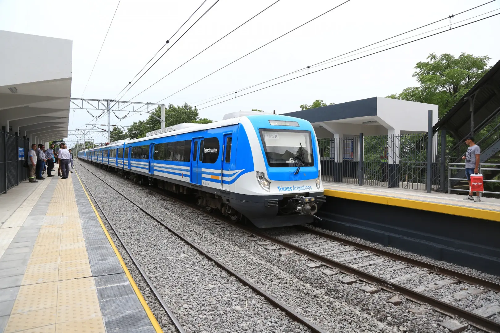 Estación de tren Villa Dominico: Una puerta de acceso al transporte público en Avellaneda - Qué colectivo me lleva a Villa Dominico estacion de tren villa dominico - Qué colectivo me lleva a Villa Dominico