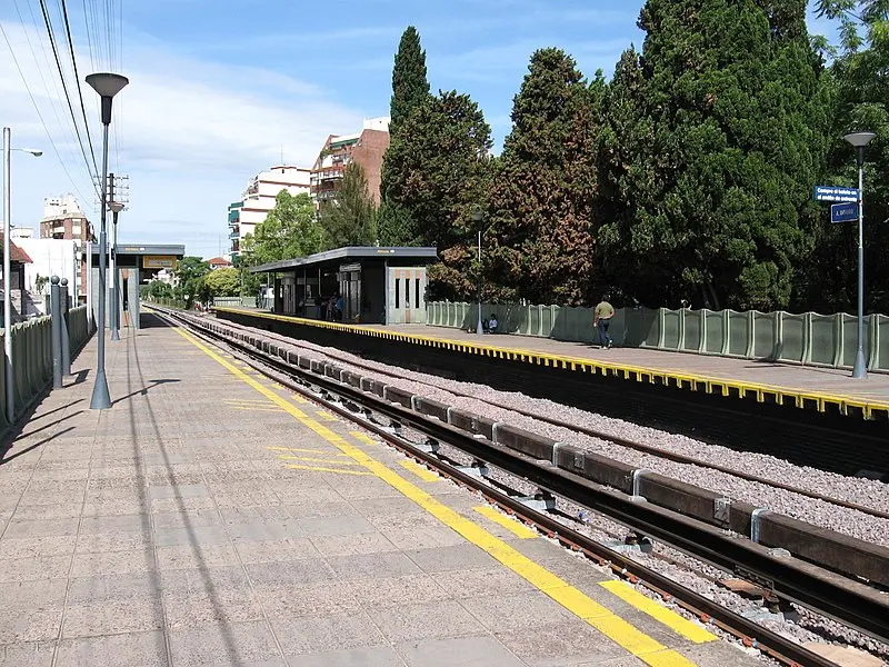 colectivo desde estacion libertador de ferrocarril urquza al abasto - Qué colectivo me lleva a Villa Urquiza